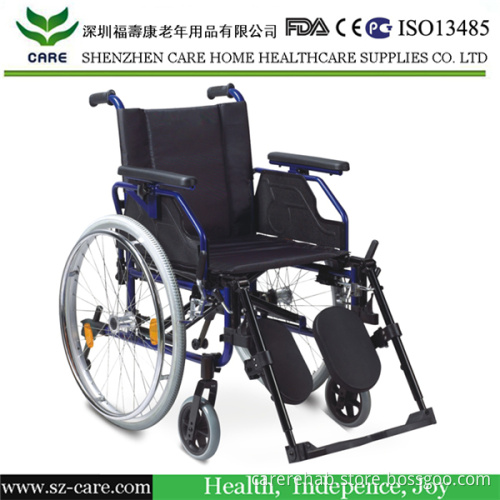 Quick Release Axle Wheelchair